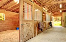 Chalbury Common stable construction leads