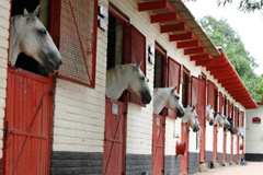 Chalbury Common stable construction costs